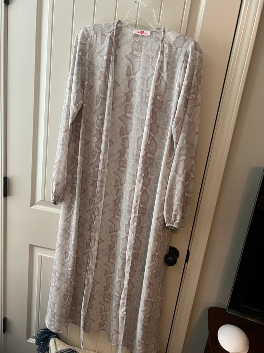 Buddy Love long kimono size small